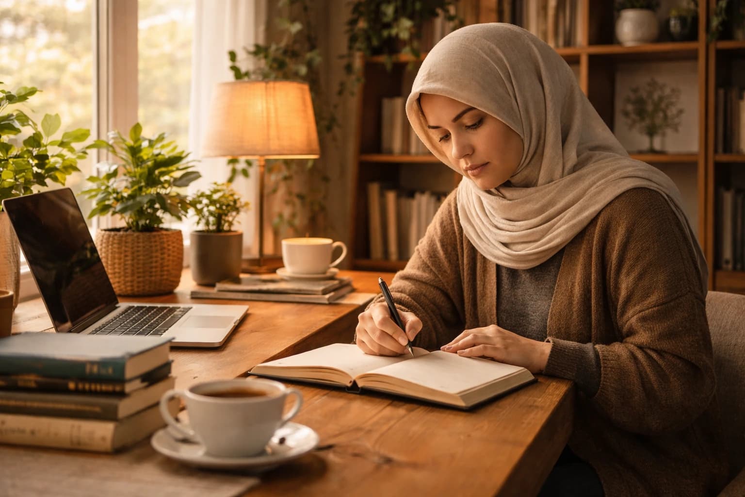 A Journey of Growth & Reflection